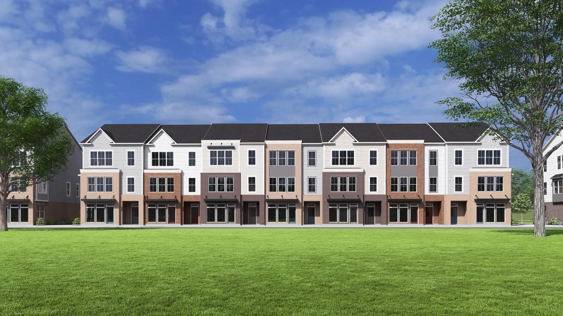 101 Camberwell Terrace Ne. Leesburg, VA 20176