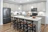 casa en Villages of Belmont por Drees Homes