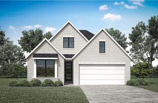 CLAY - Everly - 45': Hockley, Texas - Drees Custom Homes