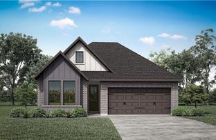 CLAY - Everly - 45': Hockley, Texas - Drees Custom Homes