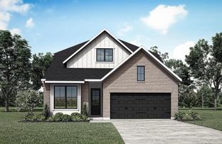WESTHEIMER - Everly - 45': Hockley, Texas - Drees Custom Homes