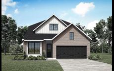 Everly - 45': Hockley, Texas - Drees Custom Homes