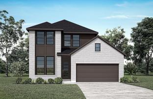 SABINE - Everly - 45': Hockley, Texas - Drees Custom Homes