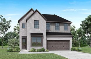 RUSK - Everly - 45': Hockley, Texas - Drees Custom Homes