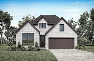 BELLAIRE - Everly - 45': Hockley, Texas - Drees Custom Homes