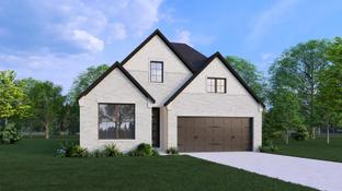 KIRBY - Everly - 45': Hockley, Texas - Drees Custom Homes