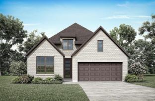 BRAESWOOD - Everly - 45': Hockley, Texas - Drees Custom Homes