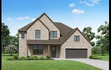 Everly - 60': Hockley, Texas - Drees Custom Homes