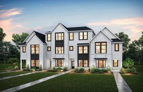 Whistle Stop Farms Townhomes - Thompsons Station, TN