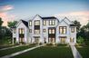 casa en Whistle Stop Farms Townhomes por Drees Homes