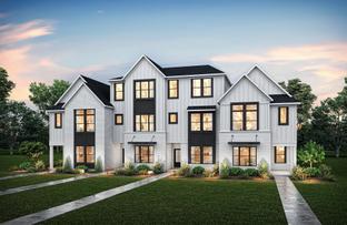 BALLAR - Whistle Stop Farms Townhomes: Thompsons Station, Tennessee - Drees Homes