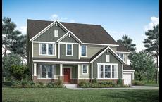 Caravel: Liberty Township, Ohio - Drees Homes