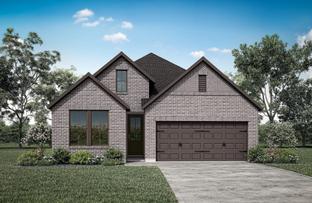 FANNIN - Everly - 45': Hockley, Texas - Drees Custom Homes