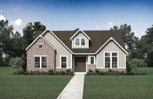 BRENNER - Two Step Farm Showcase: Magnolia, Texas - Drees Custom Homes