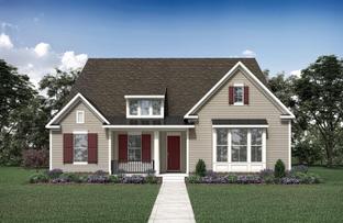 BRYNLEE IV - Two Step Farm Showcase: Magnolia, Texas - Drees Custom Homes