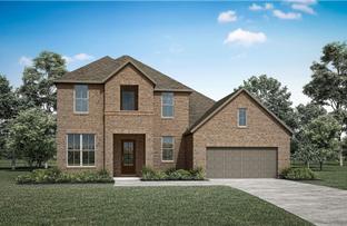 DAKOTA - Everly - 60': Hockley, Texas - Drees Custom Homes