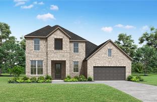 DAKOTA - Everly - 60': Hockley, Texas - Drees Custom Homes