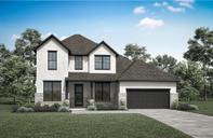 Everly - 60' by Drees Custom Homes in Houston Texas