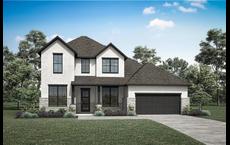 Everly - 60': Hockley, Texas - Drees Custom Homes