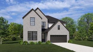 GAVEN - Hillstead: Lavon, Texas - Drees Custom Homes