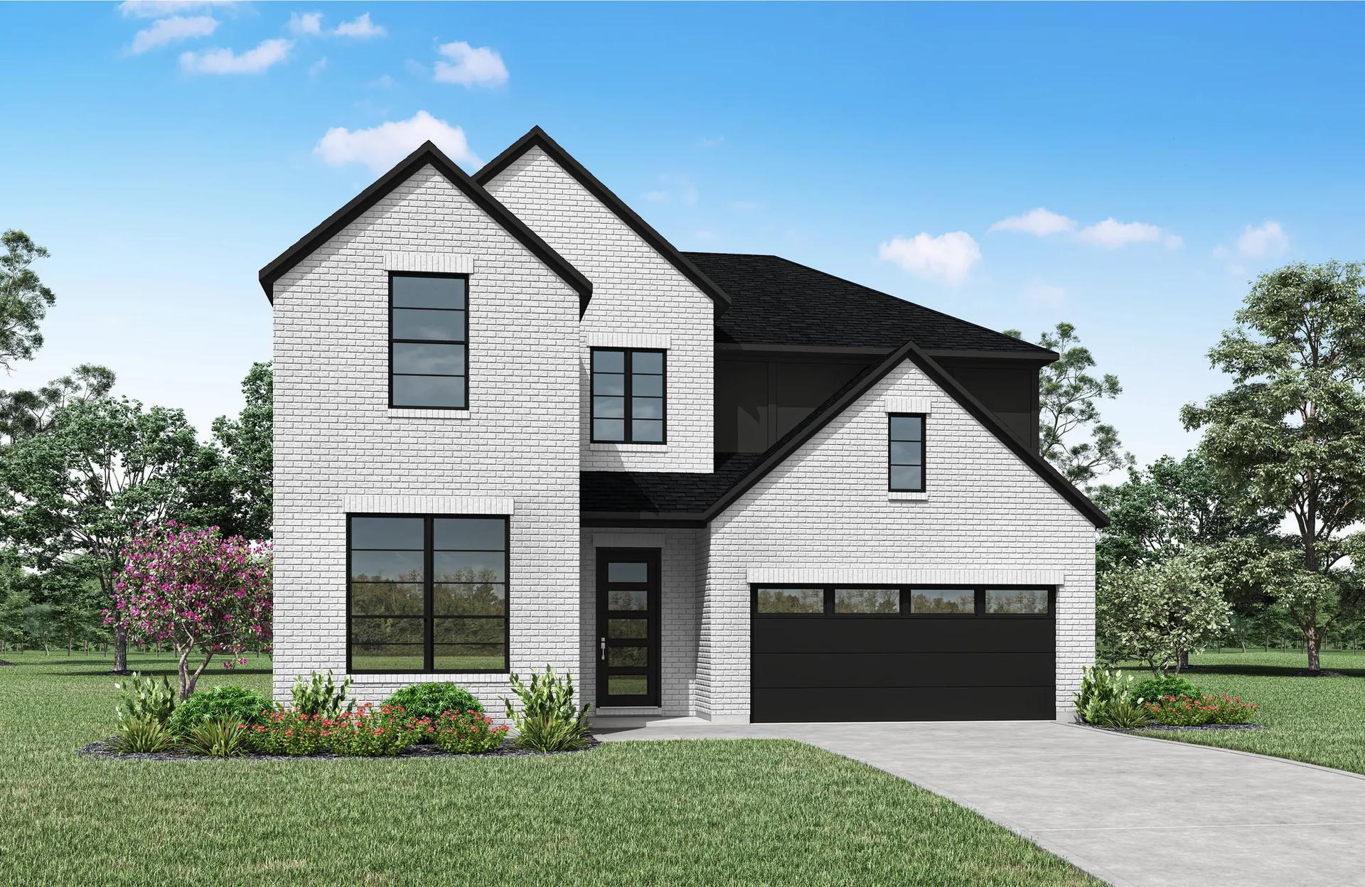 1807 Hillside Stroll Drive. Lavon, TX 75166