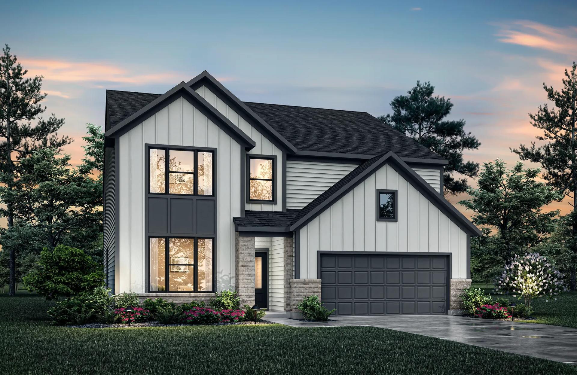 HORIZON - Elevate by Drees - NKY: Fort Mitchell, Ohio - ELEVATE BY DREES