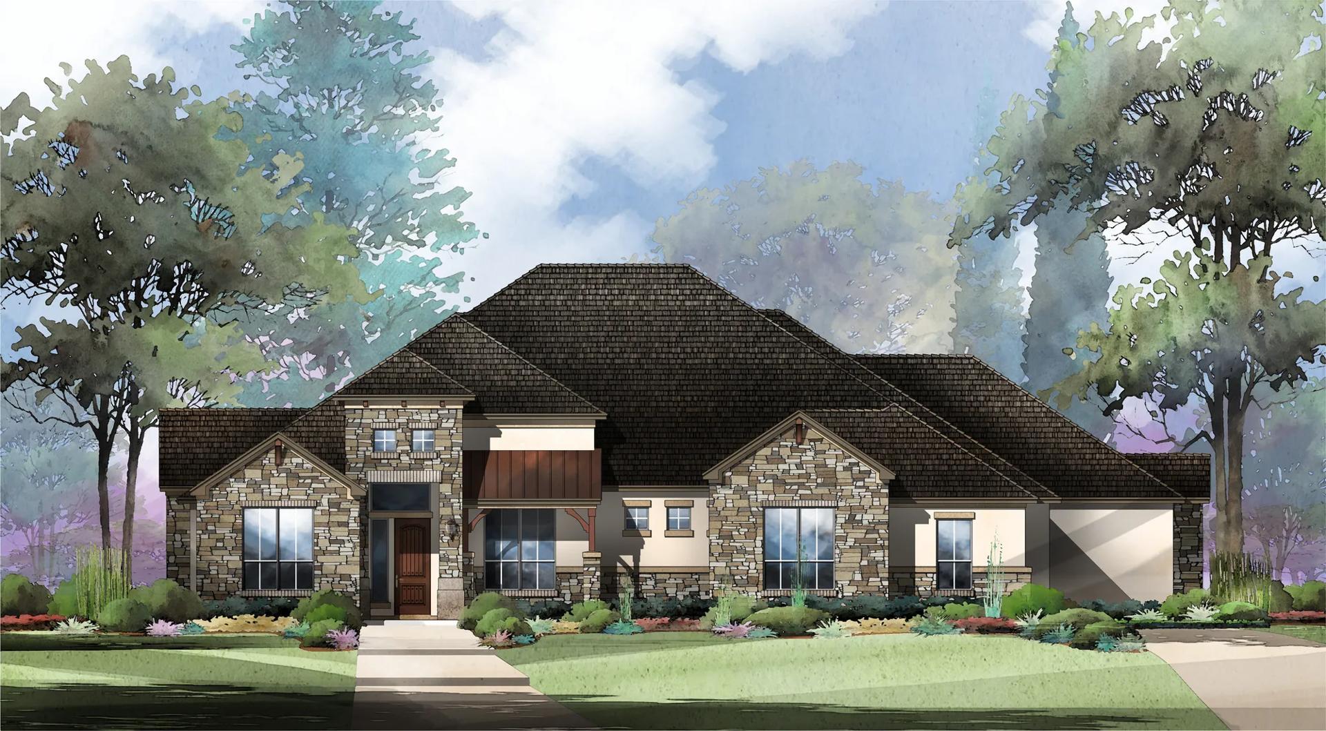 8287 Blue Oak Way. Garden Ridge, TX 78266