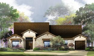 CONCORDIA - Enchanted Bluff: Garden Ridge, Texas - Drees Homes