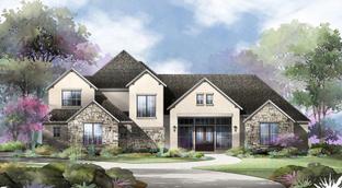 BOWIE - George's Ranch: Boerne, Texas - Drees Homes