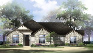 FRANCIS - Kinder Ranch 90's: San Antonio, Texas - Drees Homes