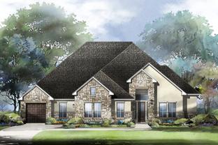 LLANO - Esperanza - 80' and 90': Boerne, Texas - Drees Homes