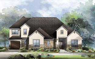 TRINITY - Kinder Ranch 90's: San Antonio, Texas - Drees Homes