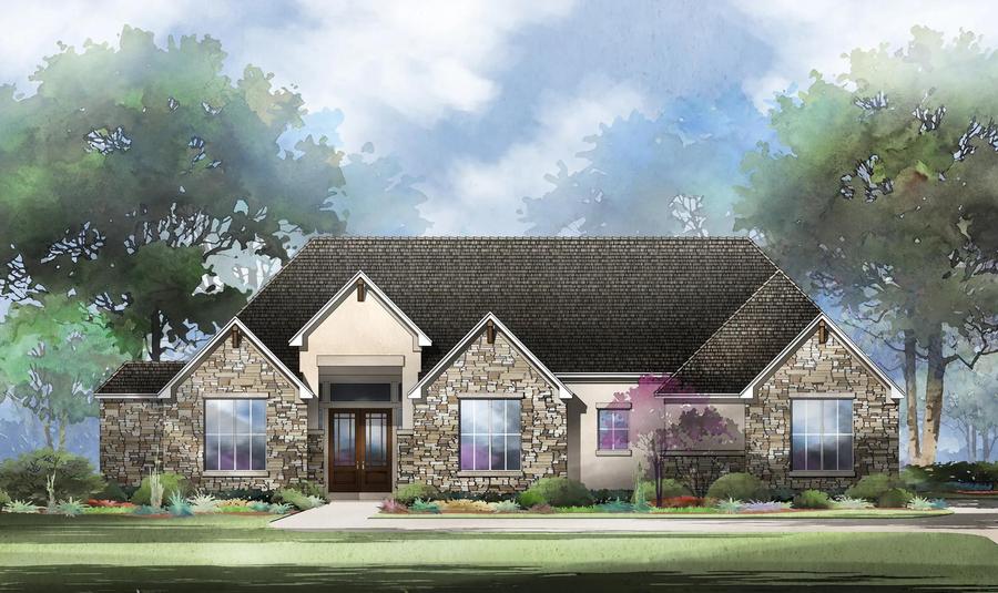 CONCORDIA II floor plan