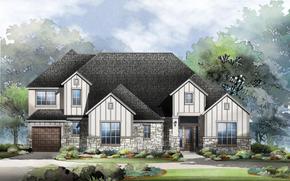 Esperanza - 80' and 90' - Boerne, TX