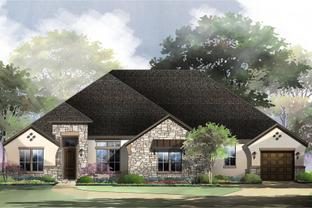 VERMENTINO - Enchanted Bluff: Garden Ridge, Texas - Drees Homes