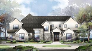 JASPER - George's Ranch: Boerne, Texas - Drees Homes