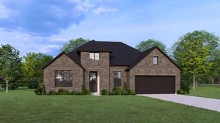 CROWN - Haby Hill 60s: San Antonio, Texas - Drees Homes