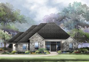 MEDINA - George's Ranch: Boerne, Texas - Drees Homes