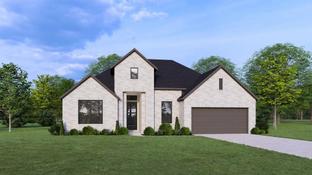 CROWN - Haby Hill 60s: San Antonio, Texas - Drees Homes