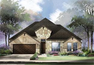 EDMUND - Haby Hill 60s: San Antonio, Texas - Drees Homes