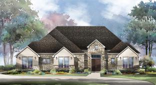PEASE - George's Ranch: Boerne, Texas - Drees Homes