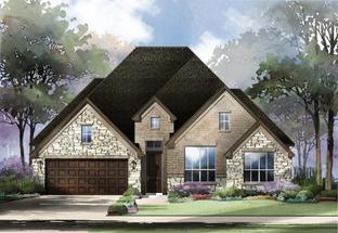 EDMUND - Kinder Ranch 70's: San Antonio, Texas - Drees Homes