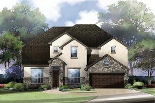 EDWIN - Haby Hill 60s: San Antonio, Texas - Drees Homes