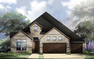 FRANKLYN - Haby Hill 60s: San Antonio, Texas - Drees Homes