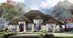VERMENTINO II - George's Ranch: Boerne, Texas - Drees Homes