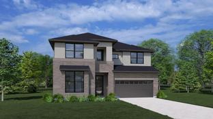 GAVEN - Haby Hill 50s: San Antonio, Texas - Drees Homes