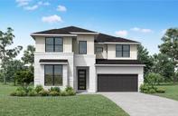 Haby Hill 50s by Drees Homes in San Antonio Texas
