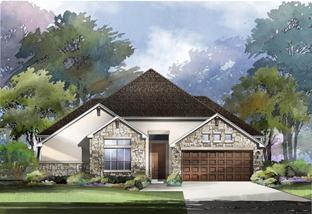 NICHOL - Haby Hill 60s: San Antonio, Texas - Drees Homes