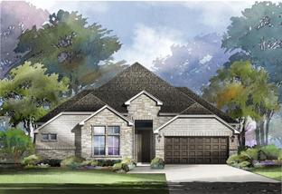 NICHOL - Legacy at Lake Dunlap: New Braunfels, Texas - Drees Homes