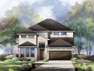 ALBERT - Haby Hill 50s: San Antonio, Texas - Drees Homes
